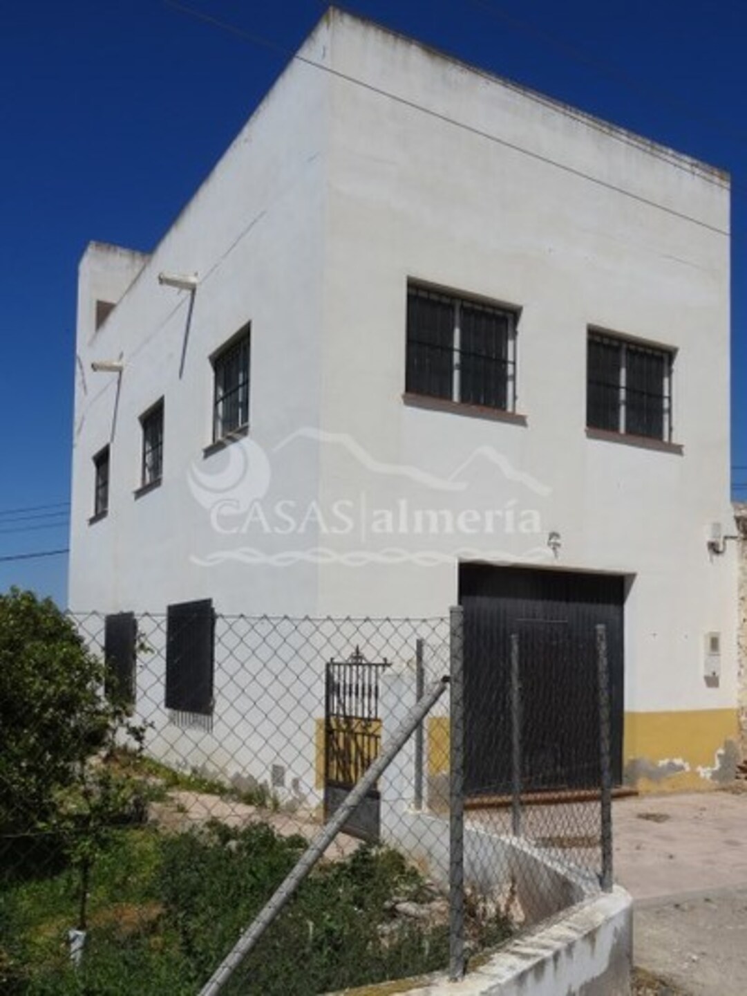 R02035: Semi-Detached for Sale in Huercal-Overa, Almería