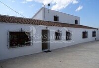 R02036: Cortijo zu verkaufen In Huercal-Overa, Almería