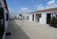 R02036: Cortijo zu verkaufen In Huercal-Overa, Almería