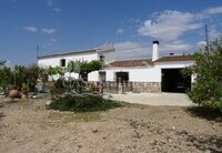 R02036: Cortijo zu verkaufen In Huercal-Overa, Almería