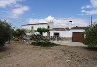 R02036: Cortijo zu verkaufen In Huercal-Overa, Almería