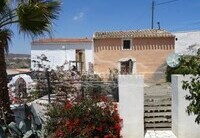 R02041: Cortijo zu verkaufen In Huercal-Overa, Almería