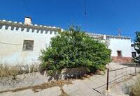 R02075: Cortijo zu verkaufen In Fuente Amarga, Almería