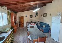 R02075: Cortijo for Sale in Fuente Amarga, Almería