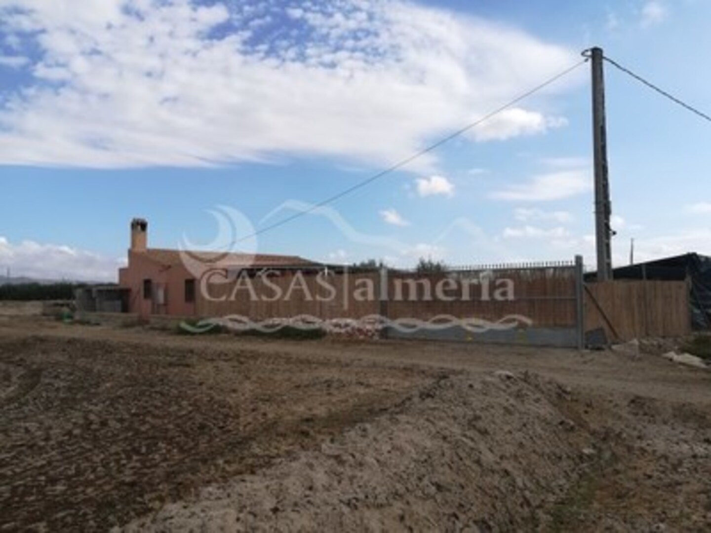 R02076: Casa en venta en Huercal-Overa, Almería