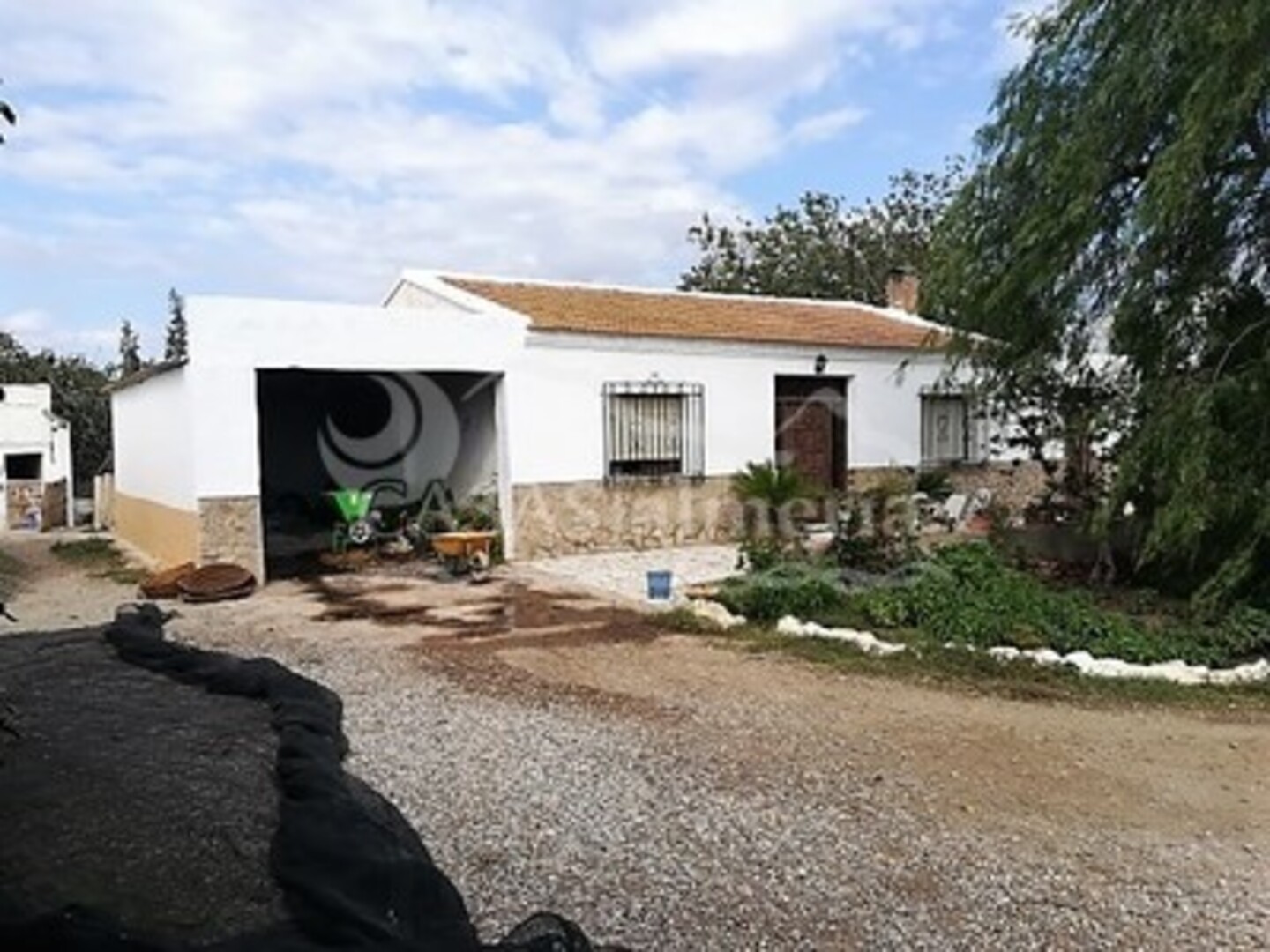 R02077: Casa en venta en El Saltador, Huercal-Overa, Almería