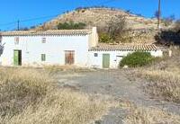 R02218: Maison de campagne en vente dans El Puertecico, Almería