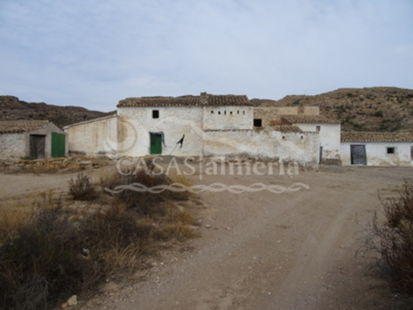R02227: Cortijo en venta en Huercal-Overa, Almería