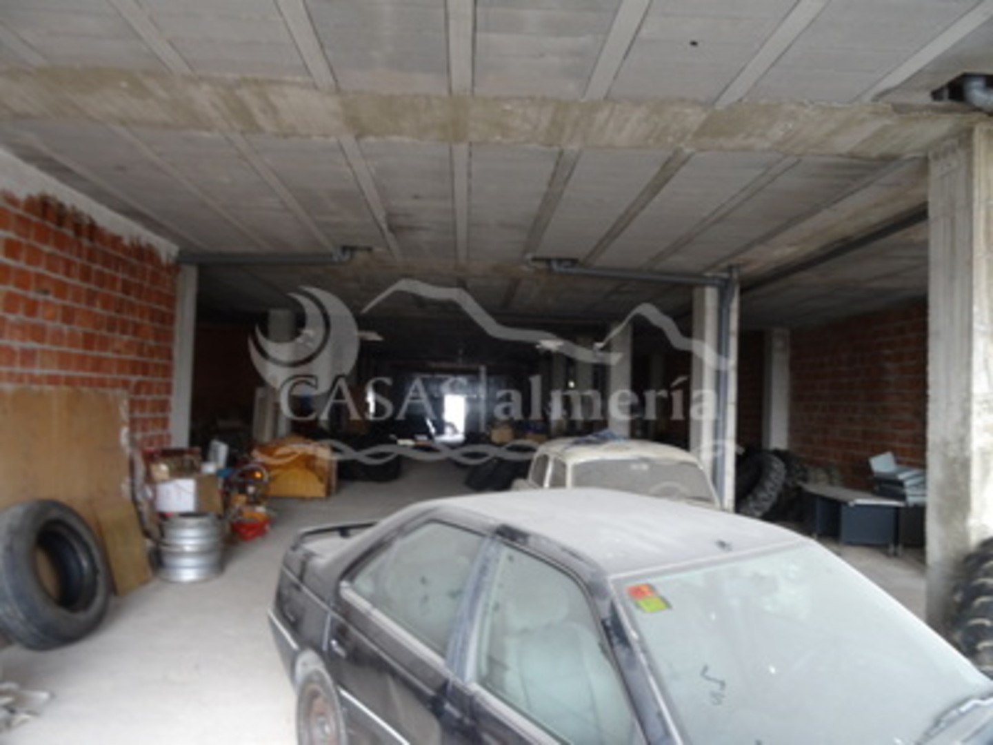 R02229: Commercial Premises for Rent in Huercal-Overa, Almería