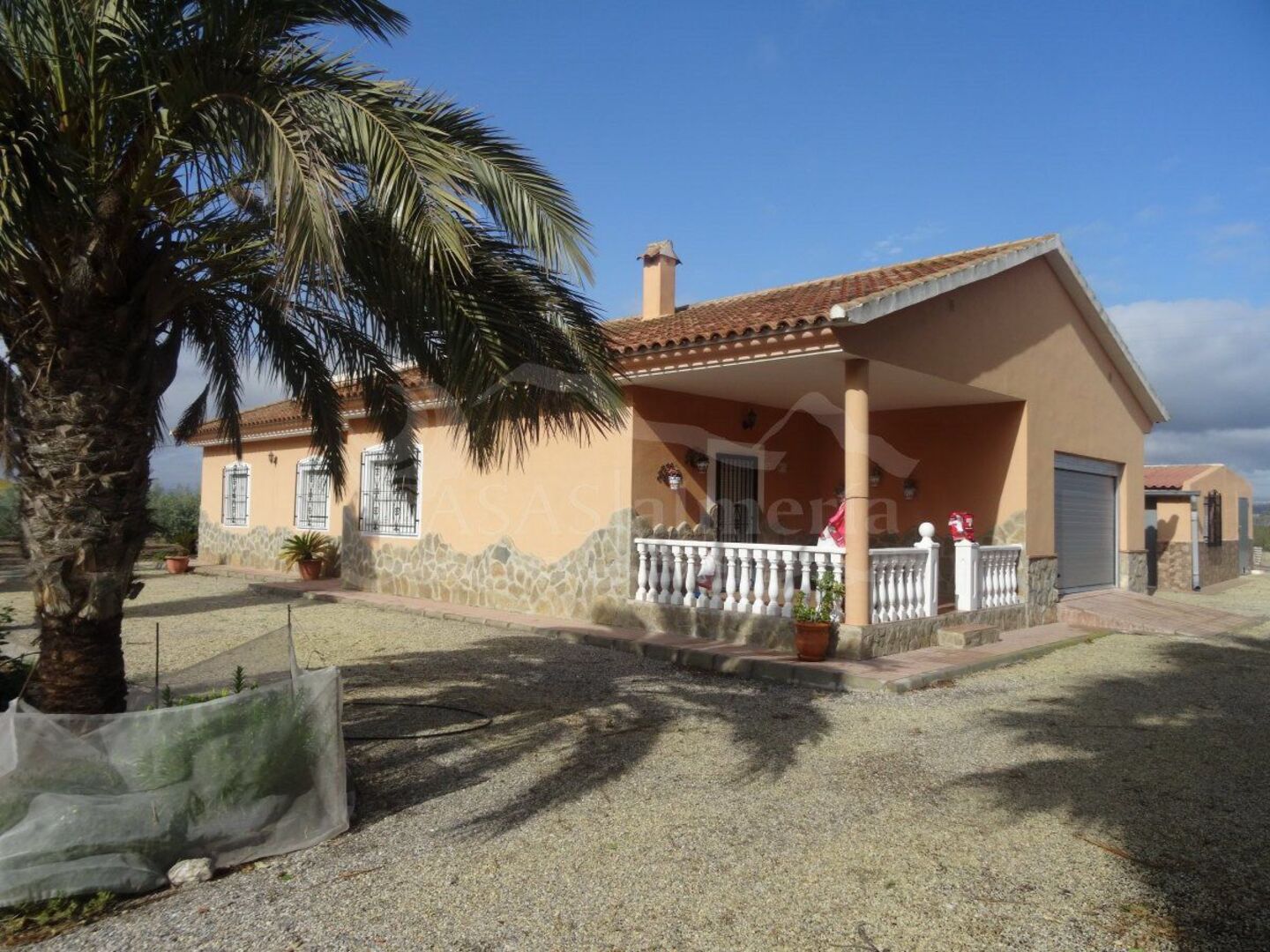 R02258: Villa en venta en Huercal-Overa, Almería