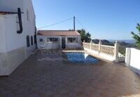 R02261: House for Sale in Albox, Almería