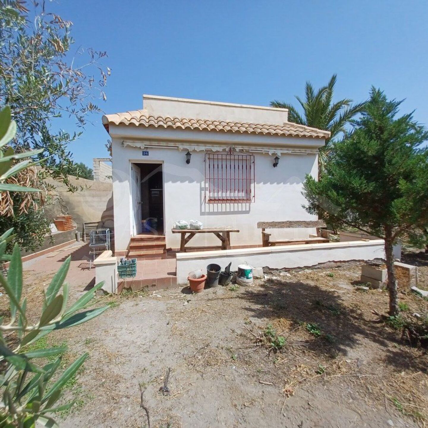 R02278: House for Sale in Taberno, Almería