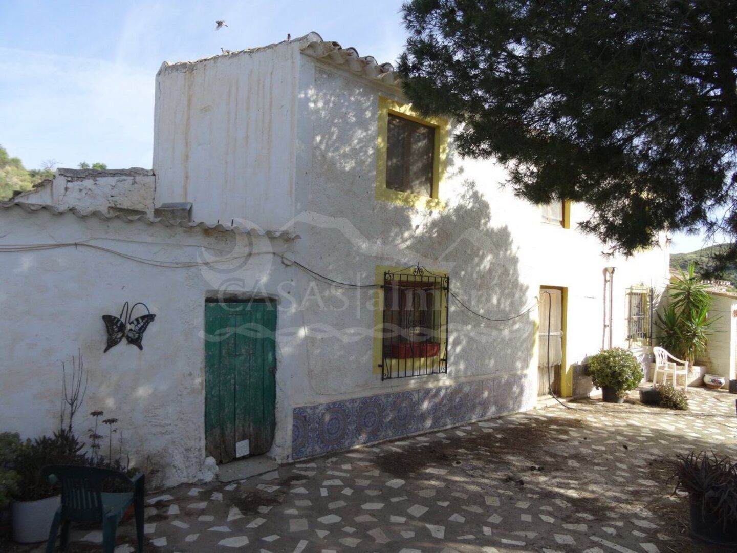 R02296: Cortijo en venta en Huercal-Overa, Almería
