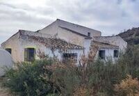 R02296: Cortijo for Sale in Urcal, Almería