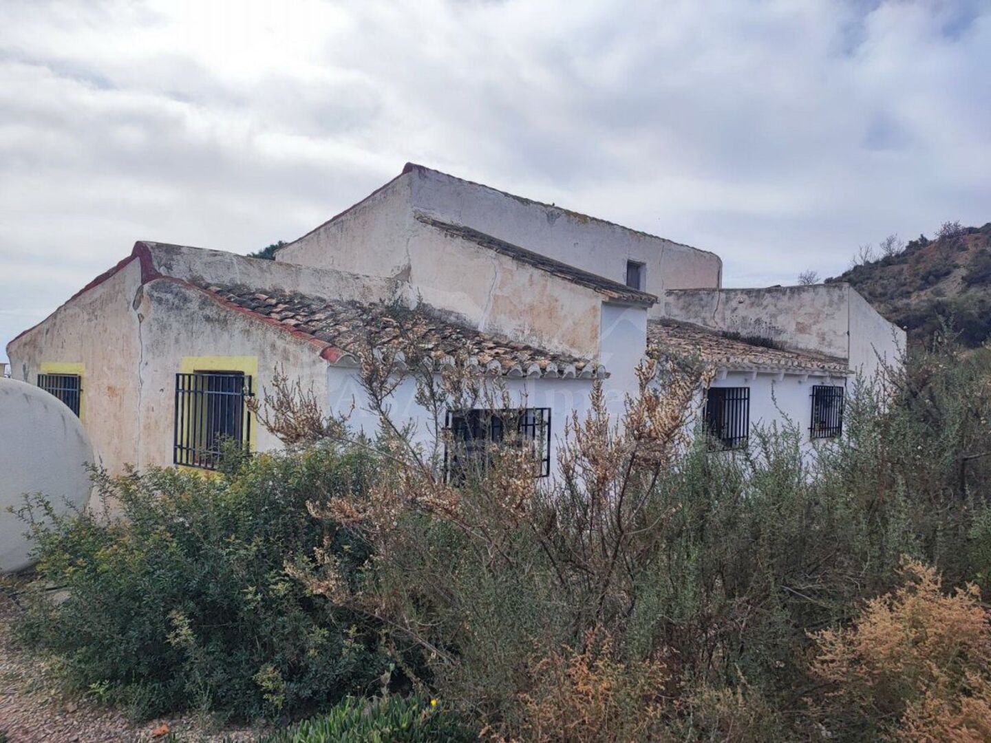 R02296: Cortijo for Sale in Huercal-Overa, Almería