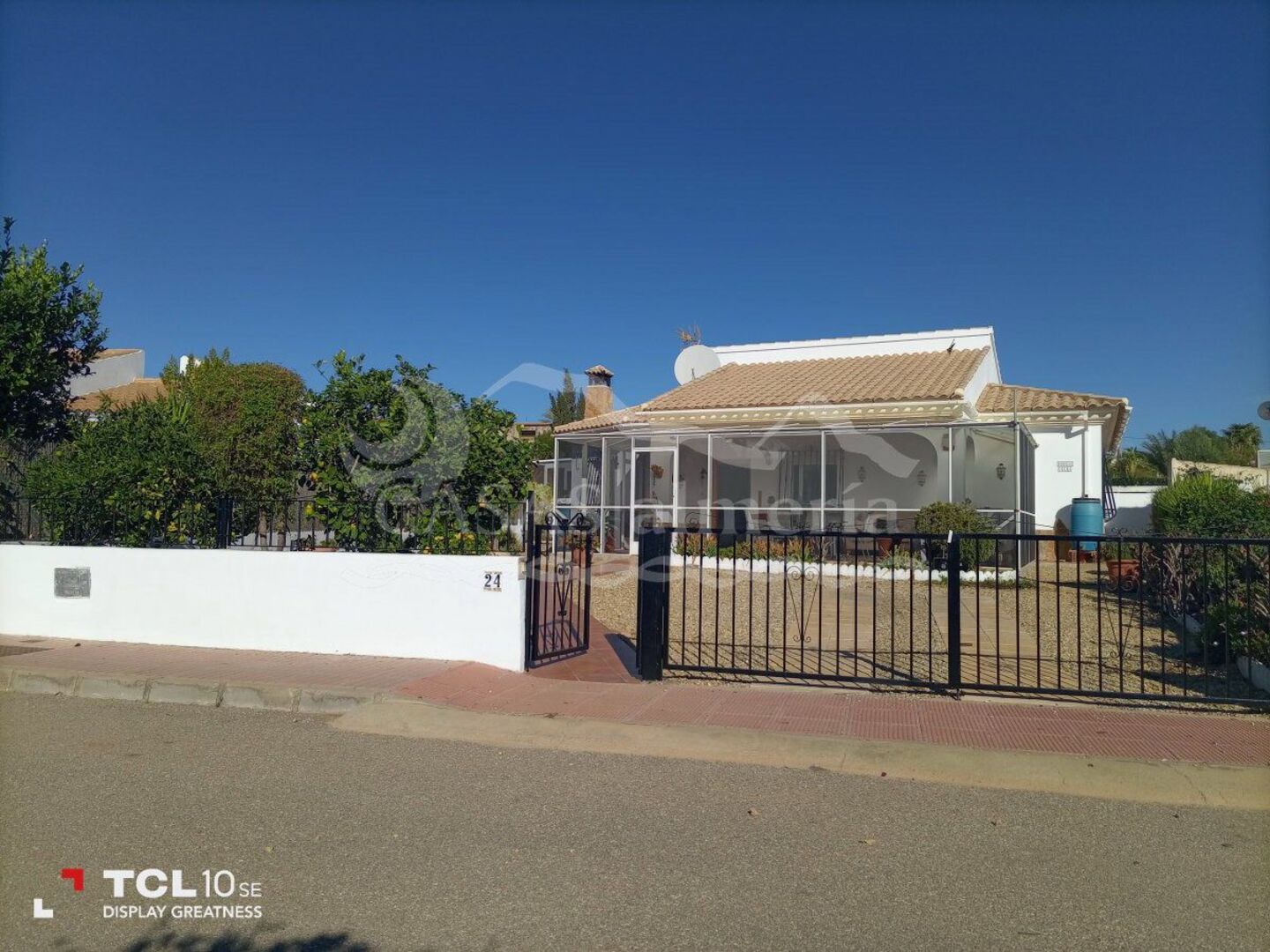 R22103: Villa for Sale in Urcal, Huercal-Overa, Almería