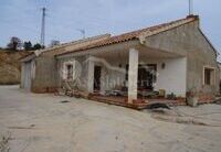 R22105: Villa for Sale in Oria, Almería