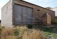 R22111: Warehouse for Sale in Huercal-Overa, Almería