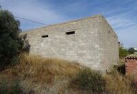 R22111: Warehouse for Sale in Santa Maria De Nieva, Almería