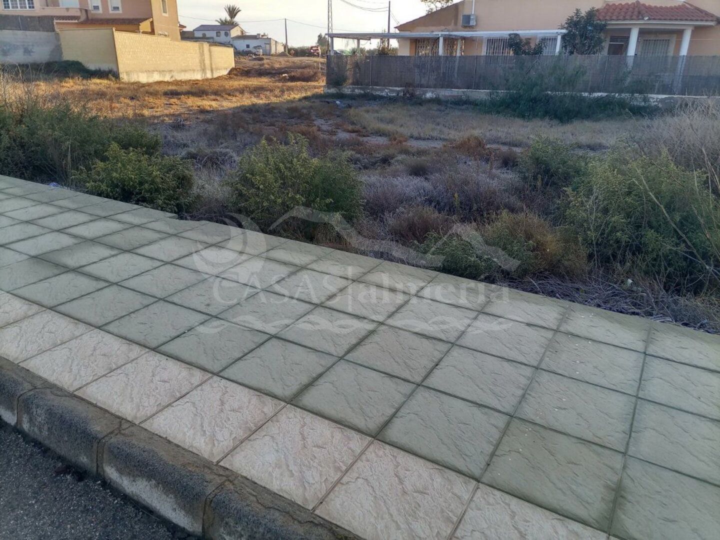 R22207: Solar en venta en Huercal-Overa, Almería