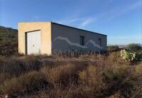 R22208: Warehouse for Sale in Huercal-Overa, Almería