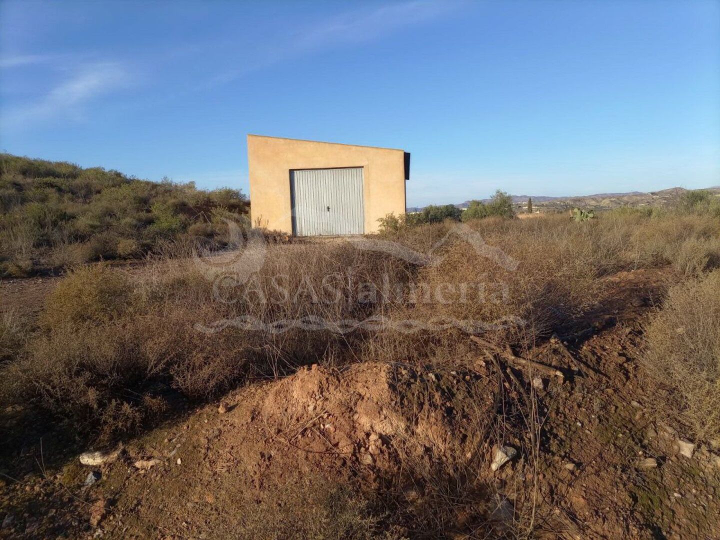 R22209: Parcela Rústica en venta en Huercal-Overa, Almería