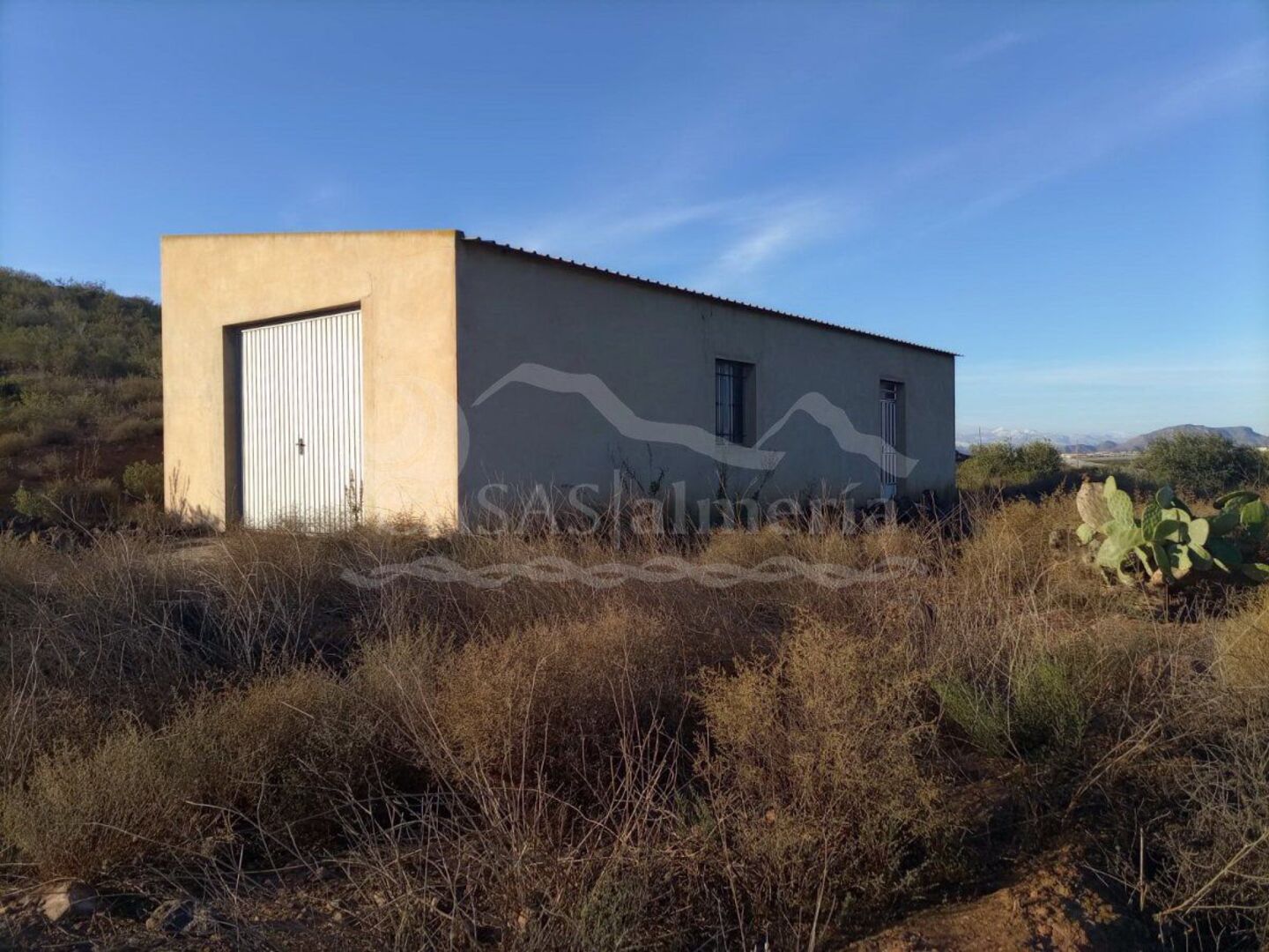 R22209: Parcela Rústica en venta en Huercal-Overa, Almería