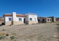 R22220: Villa en venta en Huercal-Overa, Almería