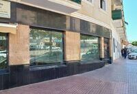 R22229: Commercial Premises for Rent in Huercal-Overa, Almería