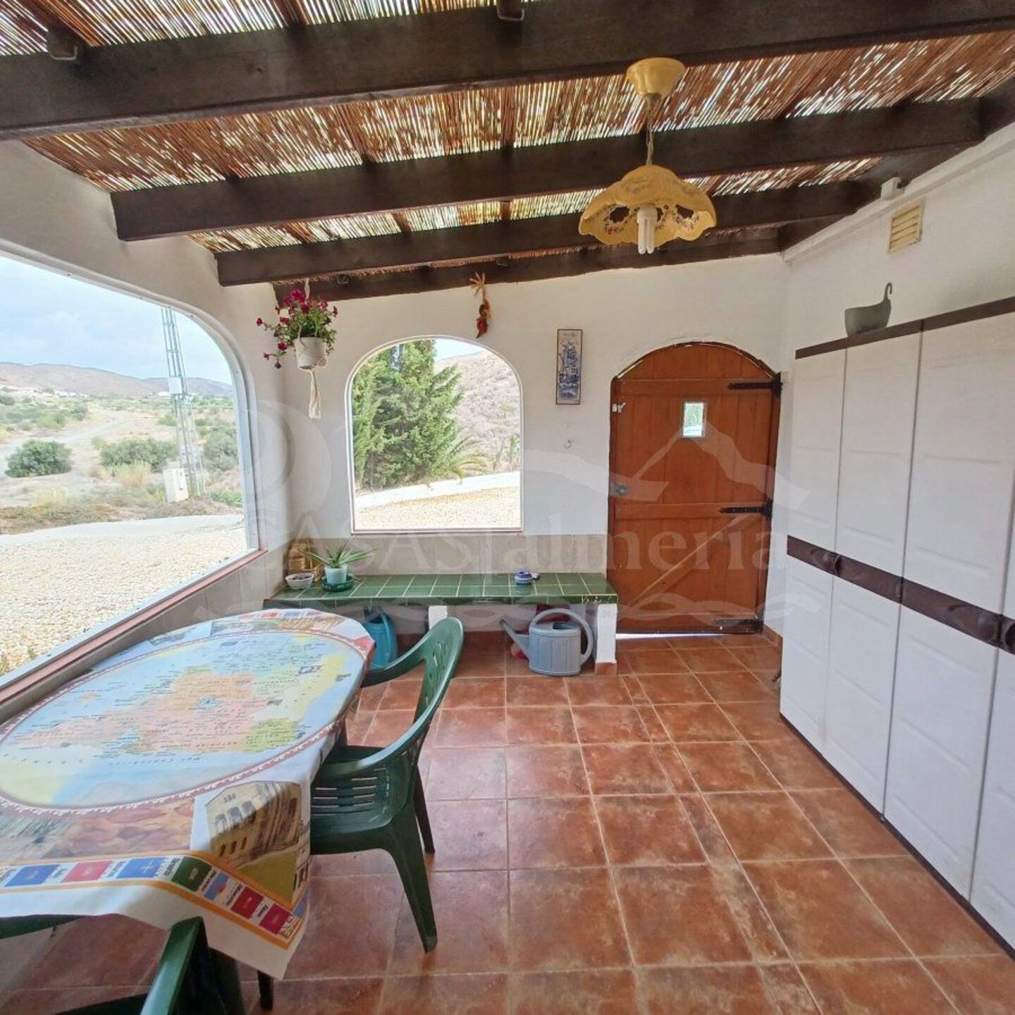 R22230: Villa en venta en Huercal-Overa, Almería