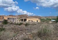 R22233: Cortijo for Sale in Albox, Almería