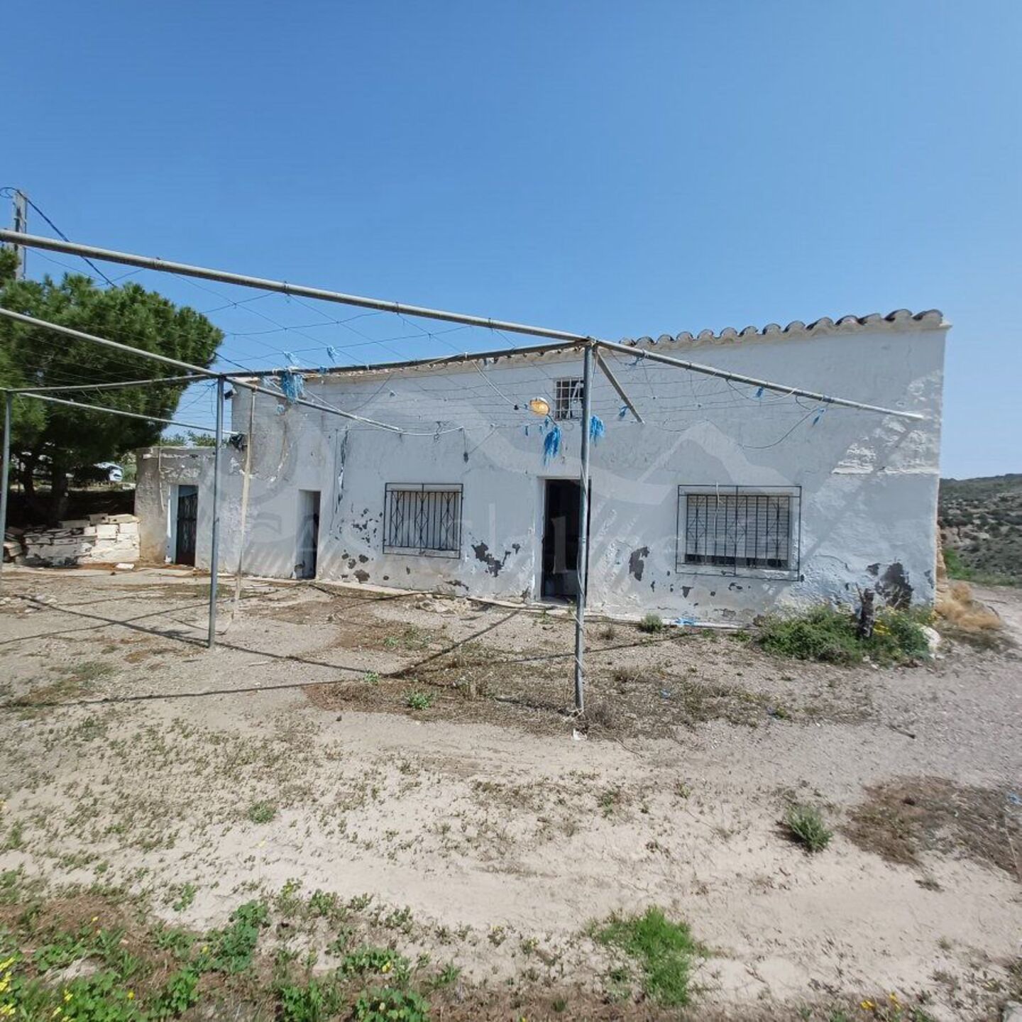 R22239: Cortijo en venta en Huercal-Overa, Almería