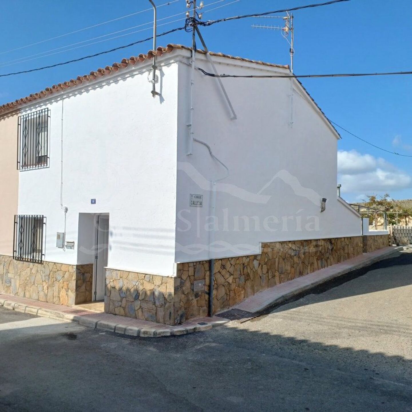 R22245: Cortijo en venta en Taberno, Almería