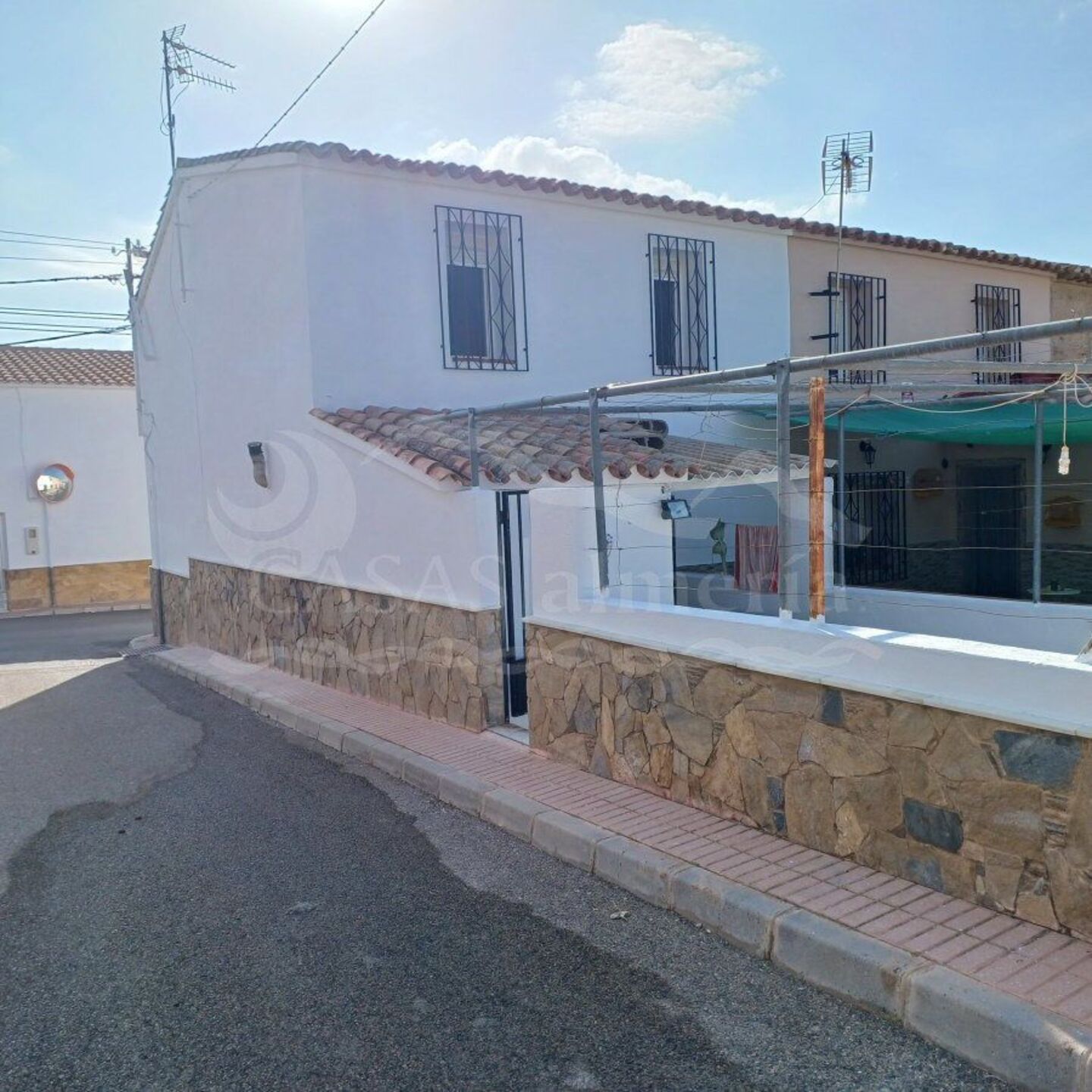 R22245: Cortijo for Sale in Taberno, Almería
