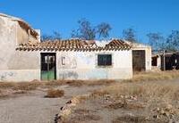 R22259: Cortijo zu verkaufen In La Morena, Almería