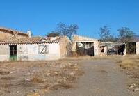 R22259: Cortijo zu verkaufen In La Morena, Almería