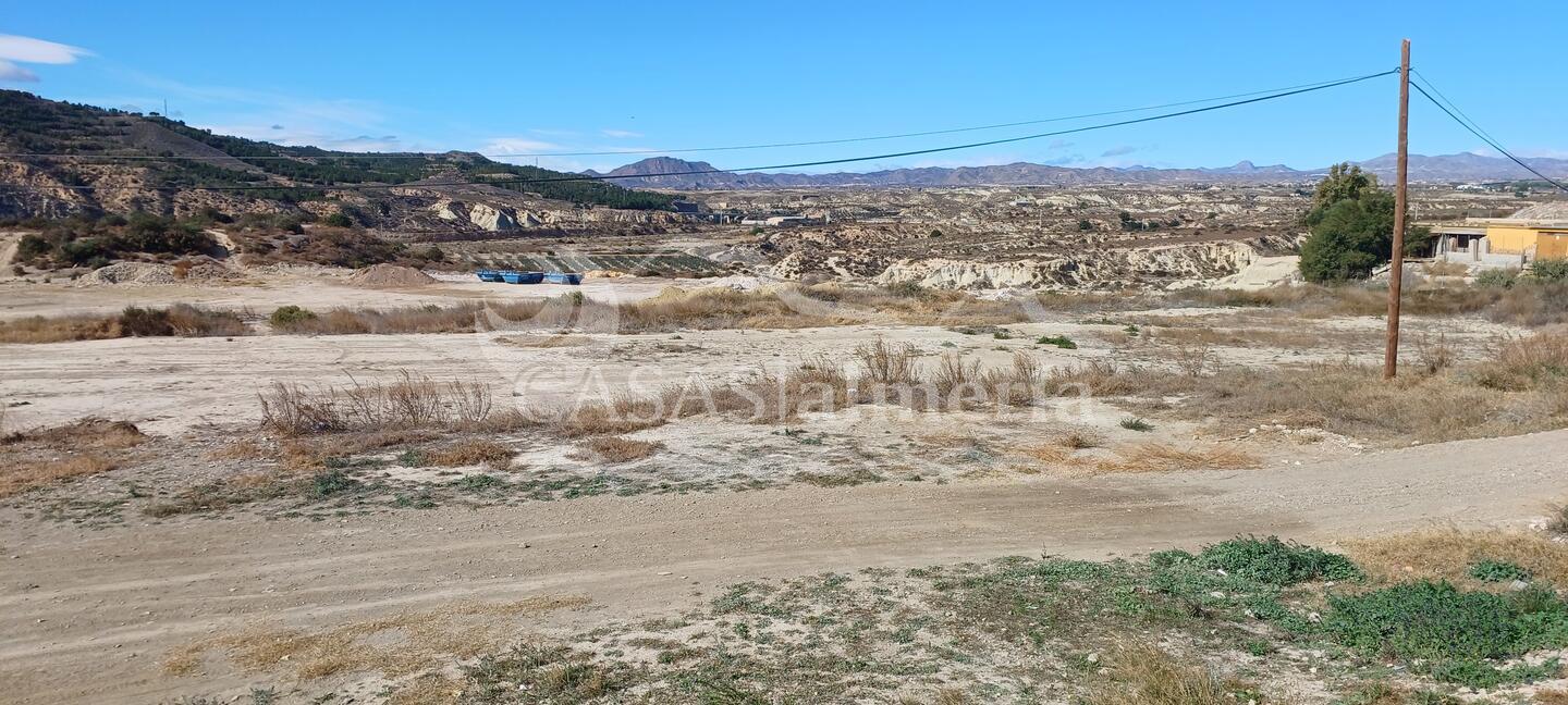 R22262: Terreno Urbano en venta en Huercal-Overa, Almería
