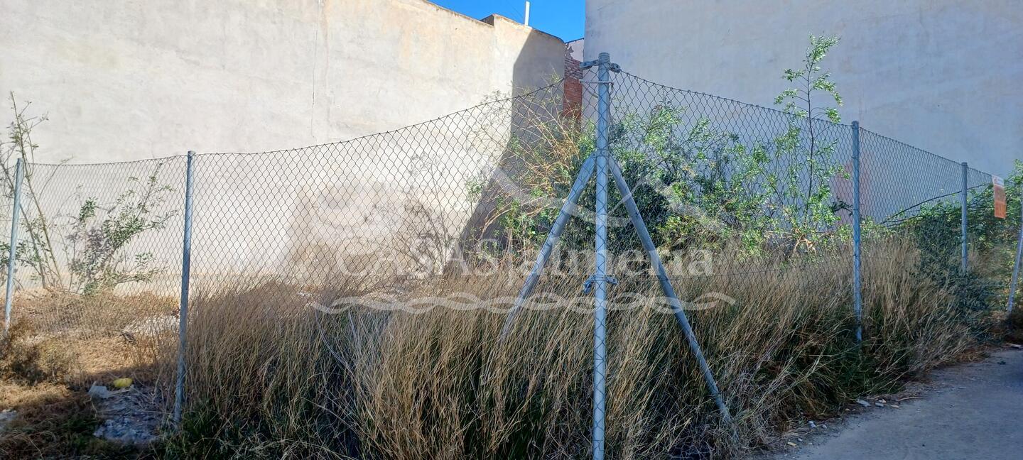 R22262: Terreno Urbano en venta en Huercal-Overa, Almería