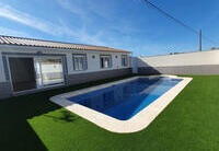 R22325: Villa en venta en Goñar, Almería