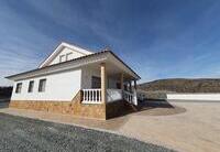 R22329: Chalet for Sale in Puerto Lumbreras, Murcia