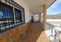 R22329: Chalet for Sale in Puerto Lumbreras, Murcia