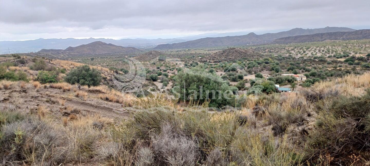 R22332: Parcela Rústica en venta en Urcal, Almería R22332: Parcela Rústica en venta en Urcal, Almería