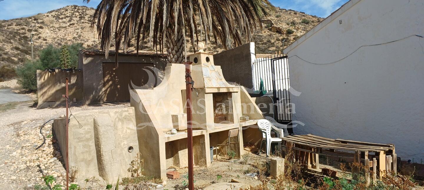 R22336: Cortijo for Sale in Giviley, Almería R22336: Cortijo for Sale in Giviley, Almería