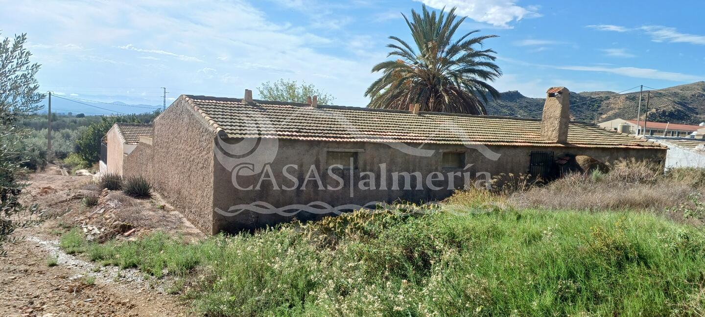 R22336: Cortijo for Sale in Giviley, Almería R22336: Cortijo for Sale in Giviley, Almería