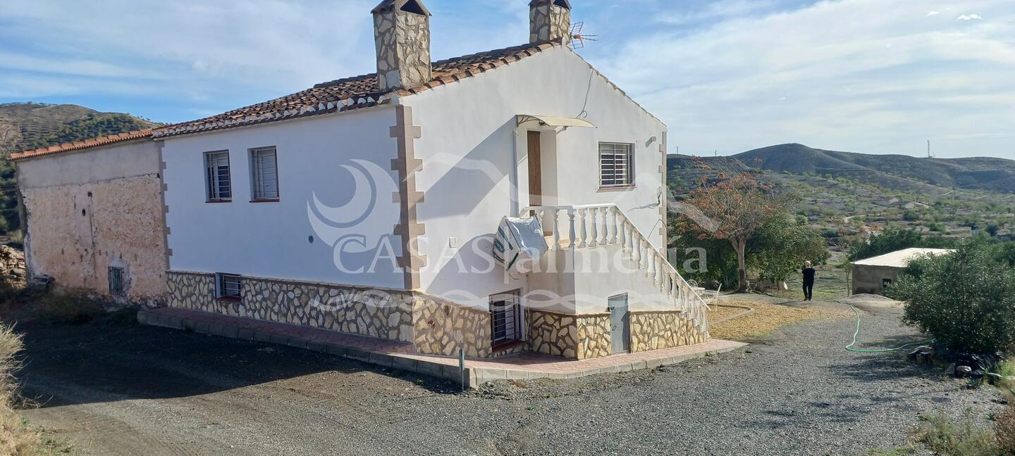 R22338: Cortijo en venta en Los Pardos, Almería R22338: Cortijo en venta en Los Pardos, Almería