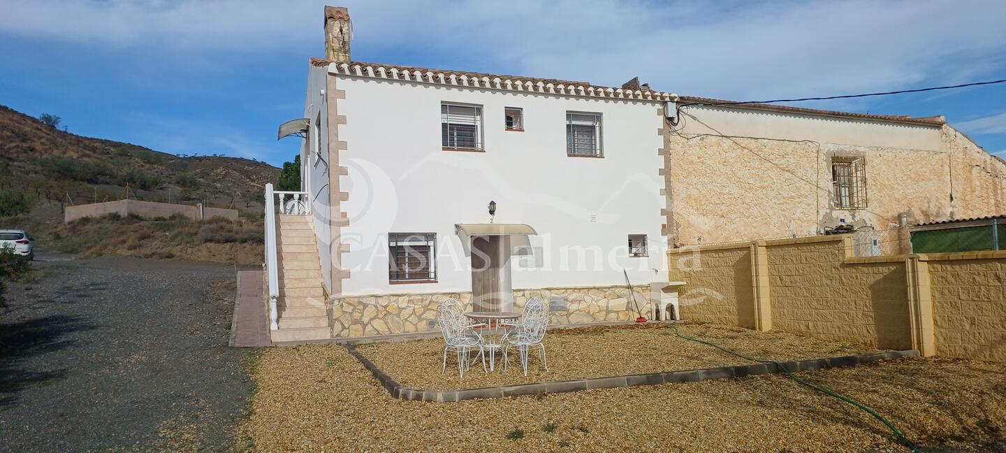 R22338: Cortijo en venta en Los Pardos, Almería R22338: Cortijo en venta en Los Pardos, Almería