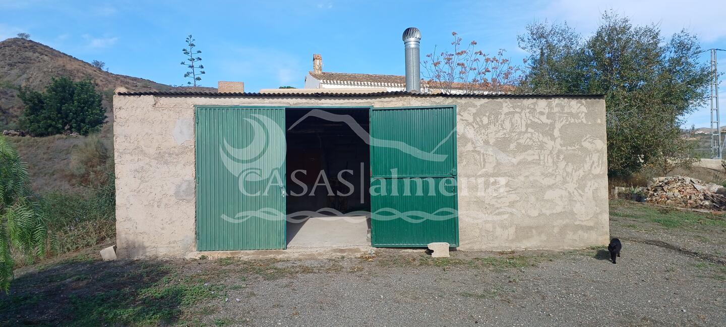 R22338: Cortijo en venta en Los Pardos, Almería R22338: Cortijo en venta en Los Pardos, Almería