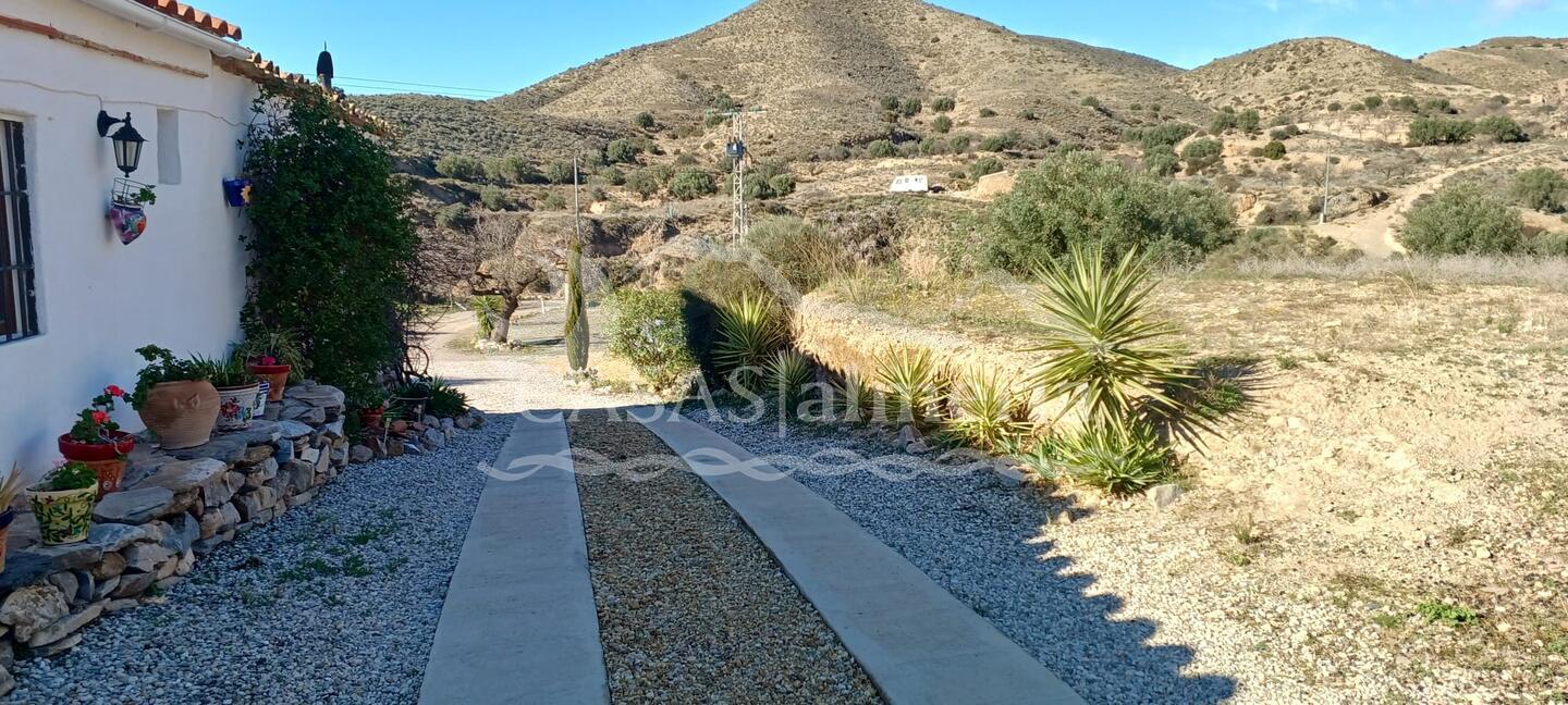 R22340: Cortijo en venta en Goñar, Murcia R22340: Cortijo en venta en Goñar, Murcia
