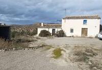 R22341: Cortijo en venta en Santopetar, Taberno, Almería