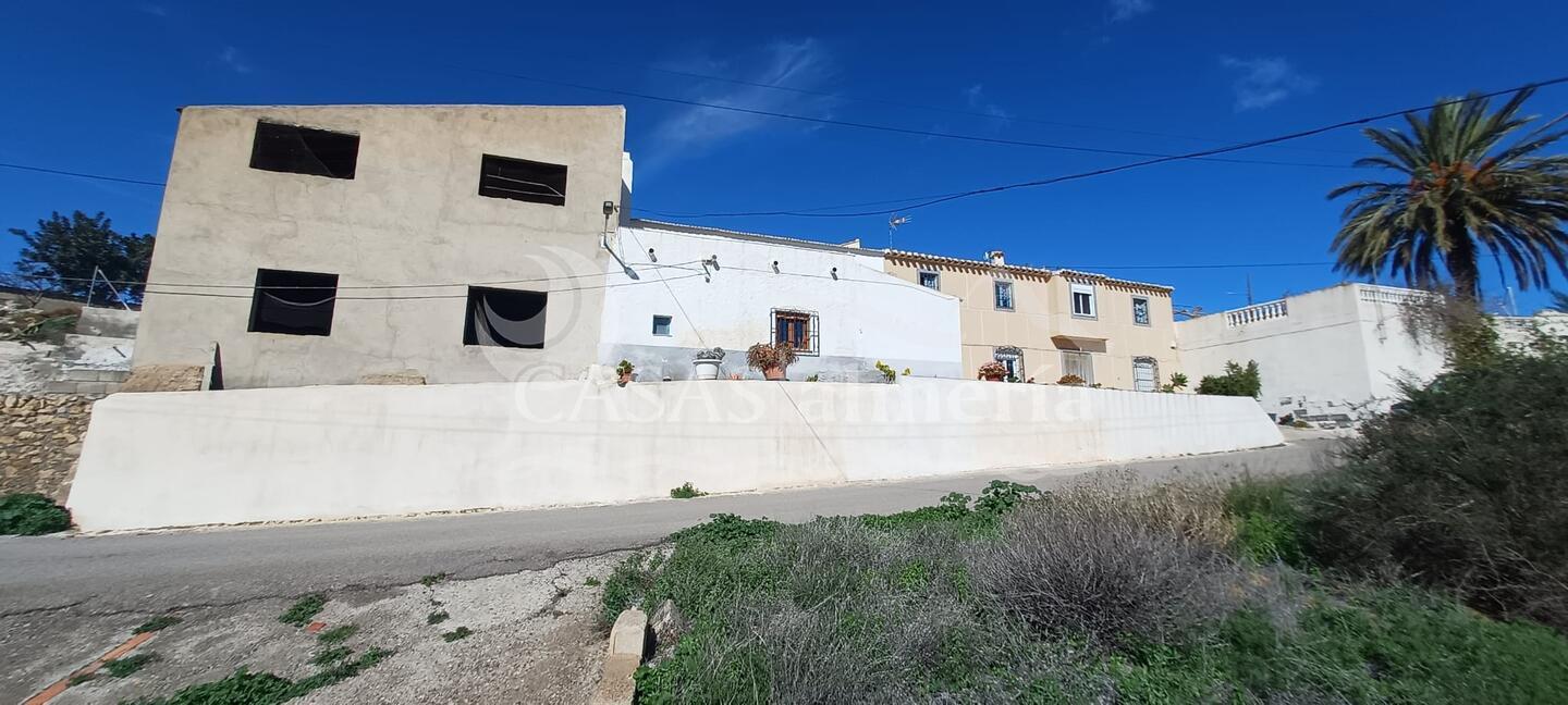 R22344: Cortijo for Sale in Santa Maria De Nieva, Almería R22344: Cortijo for Sale in Santa Maria De Nieva, Almería